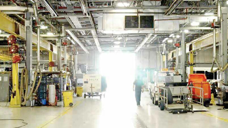 Ground Support Equipment Maintenance