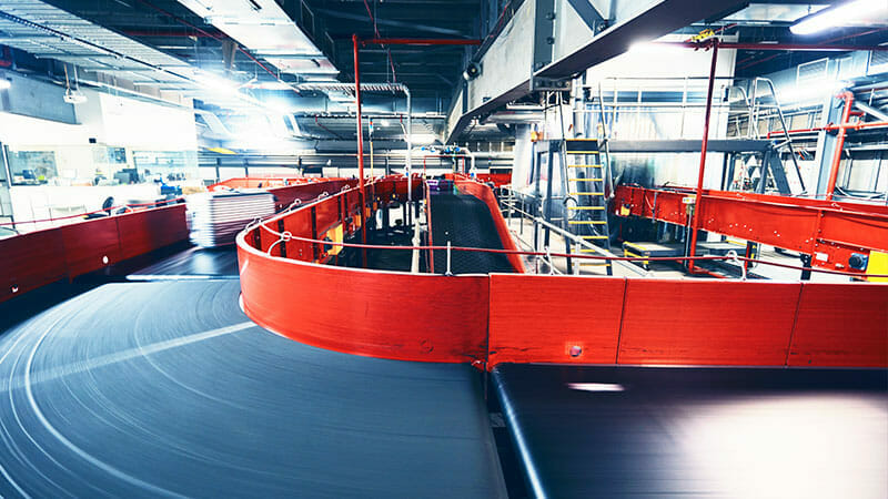 Baggage handling system