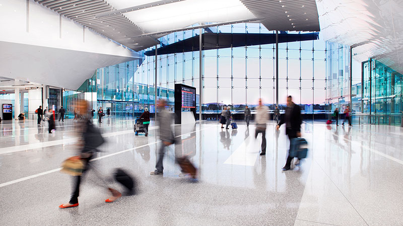 airport operational systems