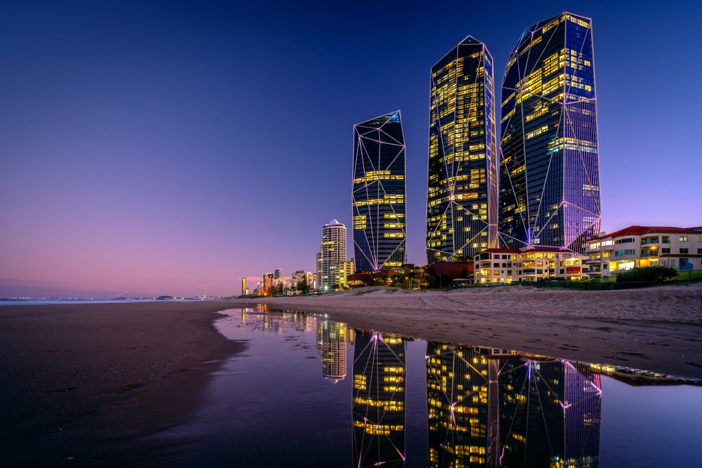 Gold Coast Airport — Self Bag Drop