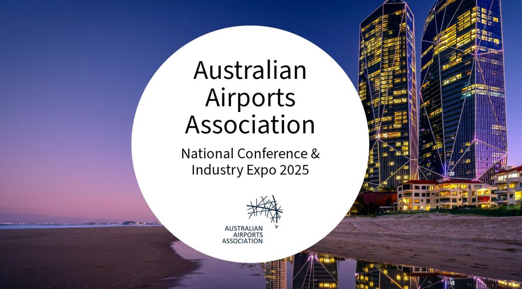 Australian Airports Association (AAA) National Conference 2025 -copy