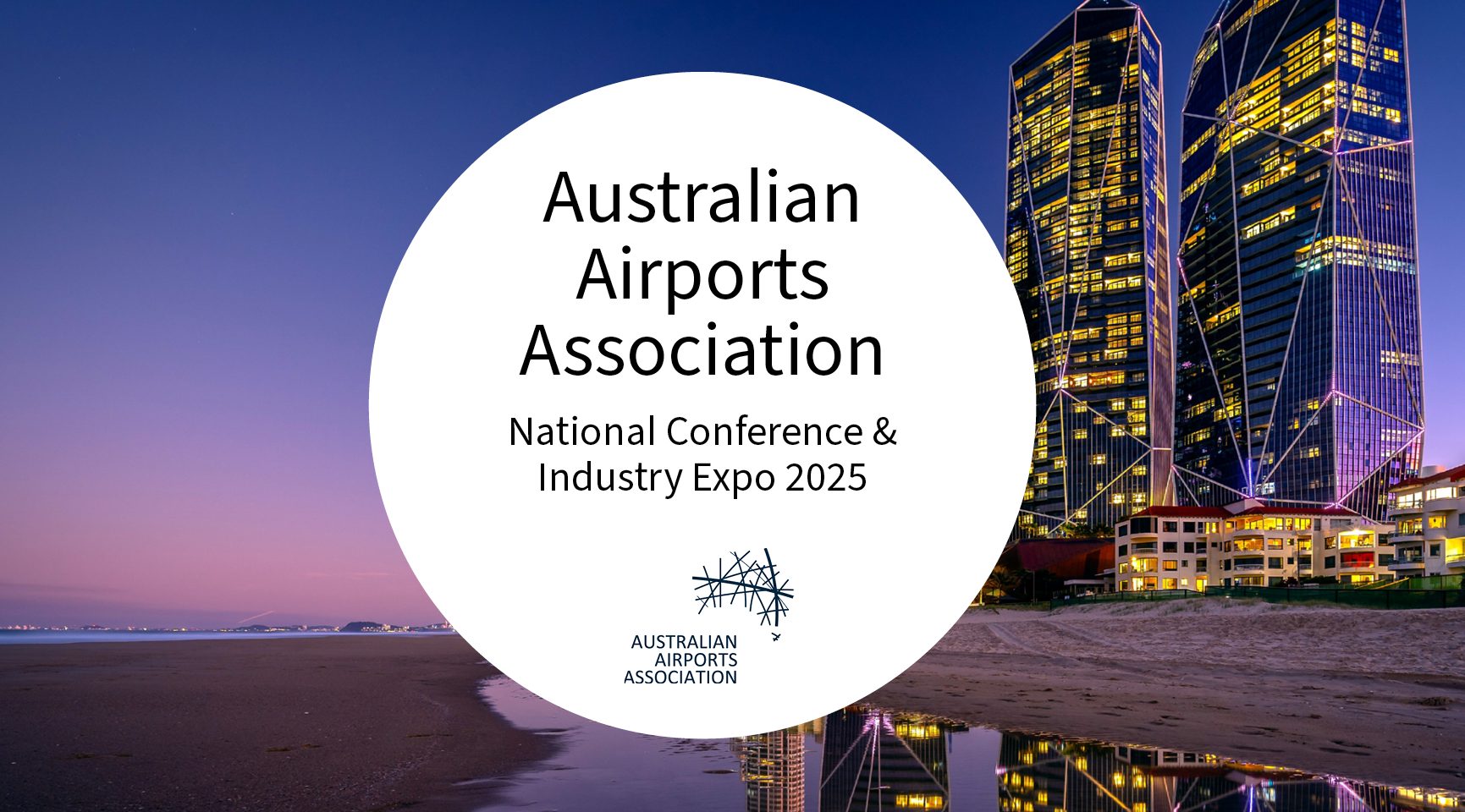 Australian Airports Association (AAA) National Conference 2025 -copy